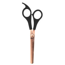 Noir (Nl) Ebi Noir double thinning scissors - retināšanas šķēres