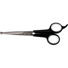 Show Tech (Be) Show Tech Discut Straight Scissors 16.51cm - šķēres ar noapaļotiem galiem