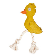 Duvo Plus (Be) Duvo Plus Darcy duck, 40cm - pīlēns ar pīkstuli