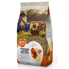 Duvo Plus (Be) Duvo Plus Chicken Laying Pellets, 20kg - granulēta barība dējēvistām