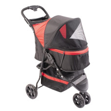 Duvo Plus (Be) Duvo Plus Pet Buggy 3-wheeler - rati mājdzīvniekiem