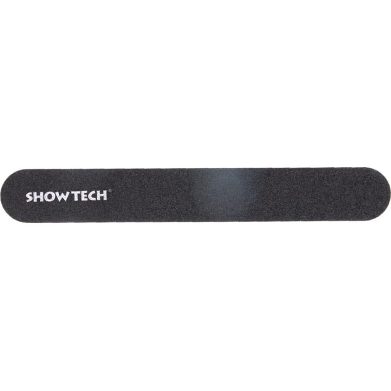 Show Tech (Be) Show Tech Nail File Disposable Black, L - nagu vīlīte