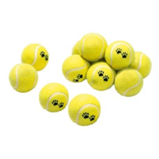 Flamingo (Be) Flamingo Tennis Ball, 12gb - tenisa bumbu komplekts