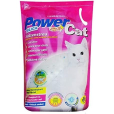 Power Cat (Au) Power Cat Silica, 5L - silikona pakaiši