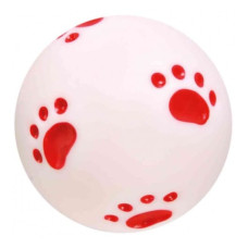 Trixie (De) Trixie Paw Ball, 10cm - vinila bumba