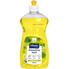 Citronu olīvu trauku mazgāšanas līdzeklis Mayeri 500ml