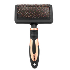 Noir (Nl) Ebi Noir soft slicker brush L - pūku ķemme