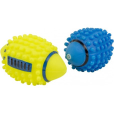 Duvo Plus (Be) Duvo Plus Vinyl Rugby Ball Spiky, 13cm - vinila regbija bumba