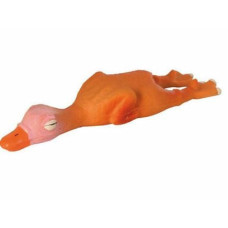 Trixie (De) Trixie Latex Duck, 14cm - lateksa pīle ar pīkstuli