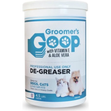 Groomer`s Goop (Usa) Groomer`s Goop De-Greaser, 4.5lbs/2080g - attīroša un attaukojoša pasta kažokam