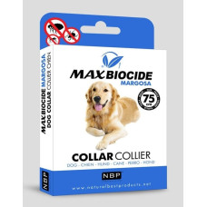 Max Biocide (Es) MAX BIOCIDE Margosa Large Dog Collar, 75cm