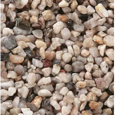 Flamingo (Be) Flamingo Gravel Clear, 3-6mm, 10kg - grunts