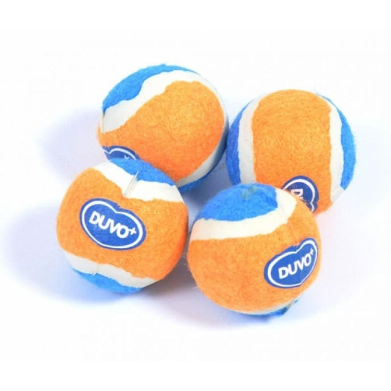 Duvo Plus (Be) Duvo Plus Tennisball, 4gb - mazās tenisa bumbiņas