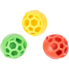 Duvo Plus (Be) Duvo Plus Rubber foot ball, 11.5cm - gumijas bumba gardumiem