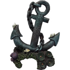Duvo Plus (Be) Duvo Decoration ship anchor hook 16,5x11x20