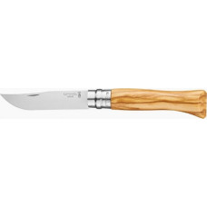 Nazis Opinel Classic Nr 9 Olivewood nerūsējošais tērauds