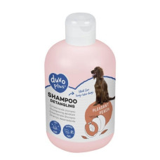 Duvo Plus (Be) Duvo Plus Shampoo Dog Detangling, 250ml - šampūns ar persiku garspalvainiem suņiem