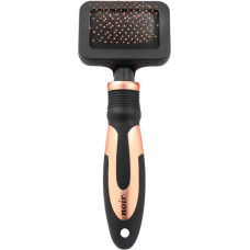 Noir (Nl) Ebi Noir soft slicker brush S - pūku ķemme