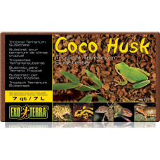 Exo Terra (Ca) Exoterra Coco Husk, 7L - kokosa ārējais apvalks