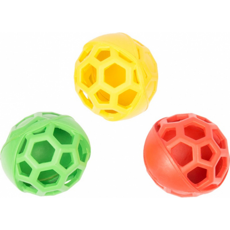 Duvo Plus (Be) Duvo Plus Rubber foot ball, 7cm - gumijas bumba gardumiem