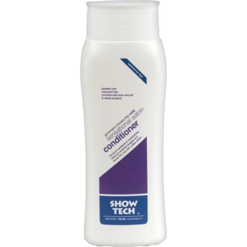 Show Tech (Be) Show Tech Sensational Salon Conditioner, 300ml - koncentrēts (5:1) maigs kondicionieris