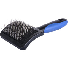 Show Tech (Be) Show Tech Universal Duo-Pin Slicker Small Slicker Brush - mazā pūku suka