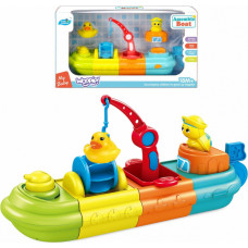 Ūdens rotaļlieta peldēšanai kuģim