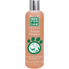 Men For San (Es) Men For San Macadamia Oil Shampoo, 300ml - šampūns ar makadāmijas eļļu