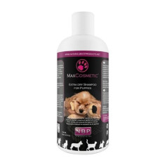 Max Cosmetic (Es) Max Cosmetic Puppy Shampoo, 200ml - šampūns kucēniem