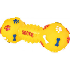 Trixie (De) Trixie Vinyl Dumbbell 500kg, 19cm - vinila hantele