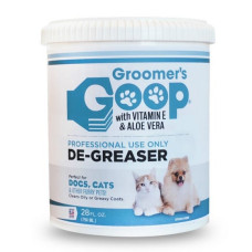 Groomer`s Goop (Usa) Groomer`s Goop De-Greaser, 28oz/846g - attīroša un attaukojoša pasta kažokam
