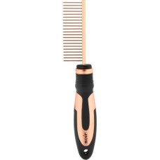 Noir (Nl) Ebi Noir detangling comb coarse - rupjā ķemme