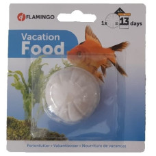 Flamingo (Be) FLAMINGO Vacation Food - barība zivīm saimnieka prombūtnes laikā