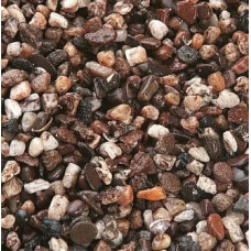 Flamingo (Be) Flamingo Gravel Dark, 3-6mm, 10kg - grunts