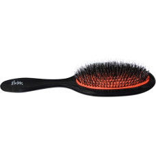 Yento (Kr) Yento Brush Bristle With Nylon Medium - kuiļa saru suka garai vai biezai spalvai