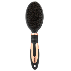 Noir (Nl) Ebi Noir bristle brush boar L - suka no kuiļa sariem