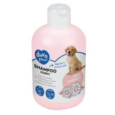 Duvo Plus (Be) Duvo Plus Shampoo Puppy, 250ml - šampūns ar kumelītēm kucēniem