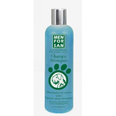 Men For San (Es) MEN FOR SAN Odour Eliminator Shampoo Dog, 300ml - šampūns kažoka smakas neitralizēšanai