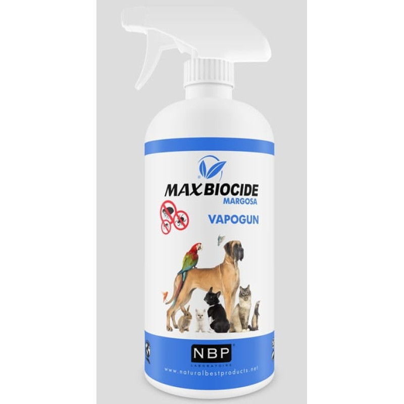 Max Biocide (Es) MAX BIOCIDE Margosa Vapogun, 500ml