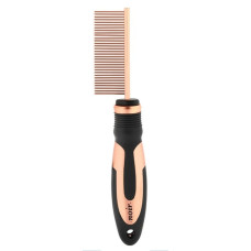 Noir (Nl) Ebi Noir detangling comb fine - smalkā ķemme