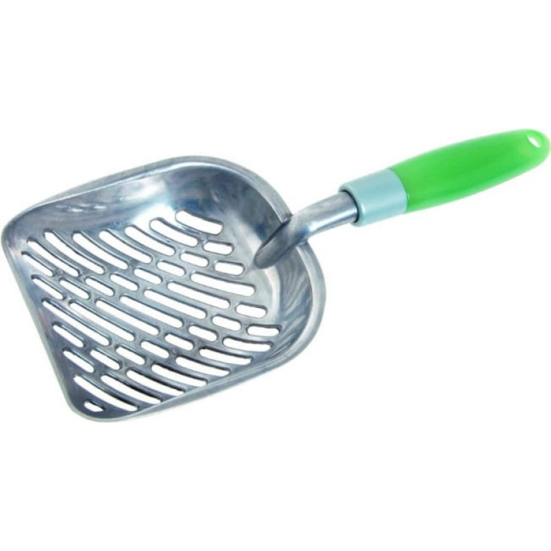 Flamingo (Be) Flamingo Litter Spoon Alu Green