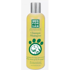 Men For San (Es) MEN FOR SAN Shampoo For Puppies, 300ml - šampūns kucēniem