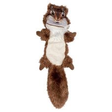 Duvo Plus (Be) Duvo Plus Sonny squirrel, 44cm - plīša vāvere ar pīkstuli