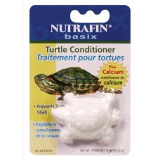 Nutrafin (Ca) Hagen Nutrafin Basix Turtle Conditioner, 15g - ūdens kondicionieris akvaterārijiem