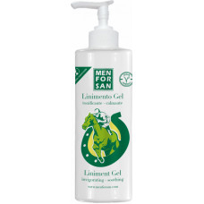 Men For San (Es) Men For San Liniment Gel, 500ml - dubultās iedarbības gēls locītavām un muskuļiem