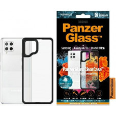 PanzerGlass ClearCase Samsung A42 5G czarny|black
