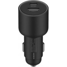 Xiaomi Mi Car Charger 67W USB-A | USB-C black (BHR6814GL)