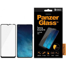 PanzerGlass E2E Regular Samsung A22 5G A226 Case Friendly czarny|black