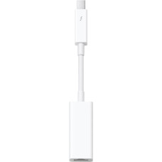 Apple  
         
       Thunderbolt / Gigabit Ethernet RJ-45, Thunderbolt