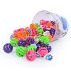 Duvo Plus (Be) Duvo Plus Rattle Ball - graboša plastmasas bumbiņa